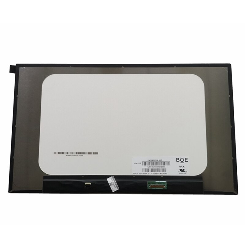14.0 &Ʈ ȭ NT140WHM-N4T HD 1366  768 Edp 30  LCD ÷ г Ʈ